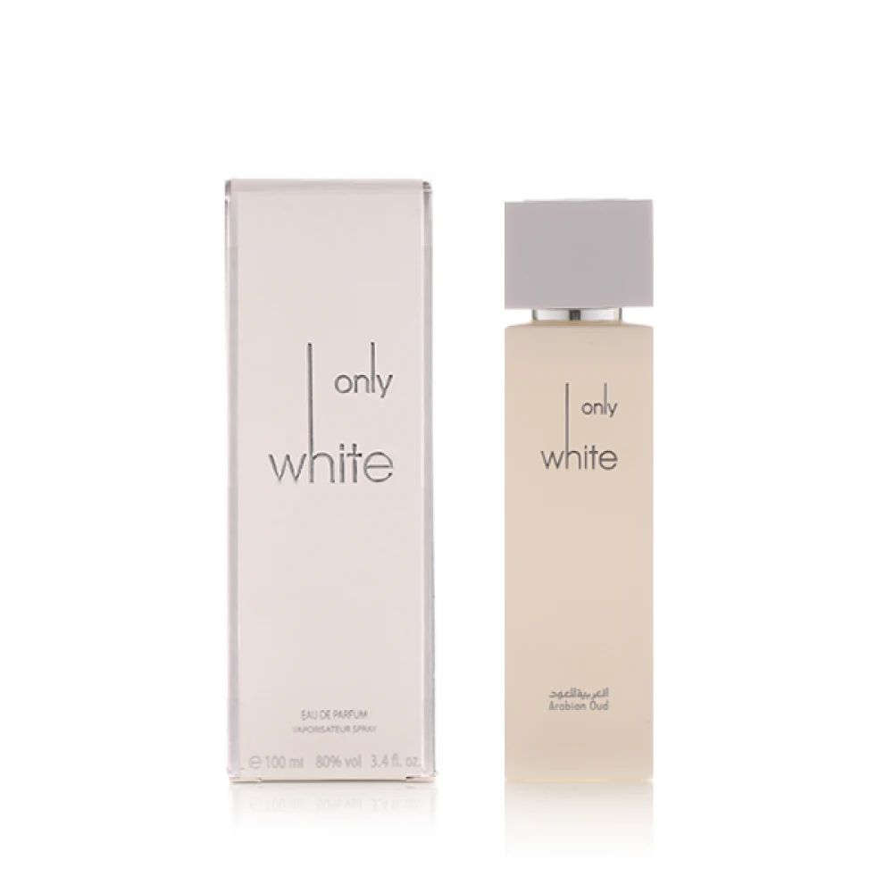 Исходный флакон Only White